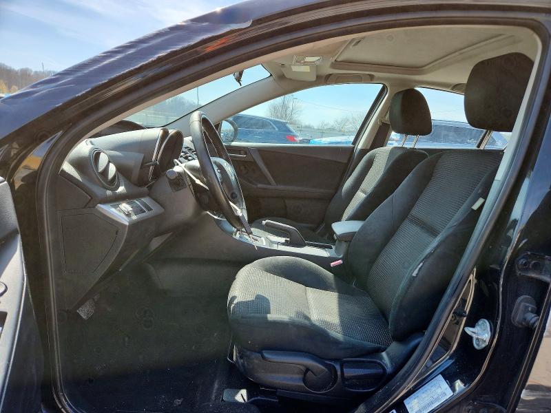 46642736 :رقم المزاد ، JM1BL1V81C1689159 vin ، 2012 Mazda 3 مزاد بيع