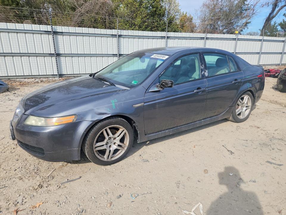 Продажа на аукционе авто 2008 Acura Tl, vin: 19UUA66218A056434, номер лота: 46940696
