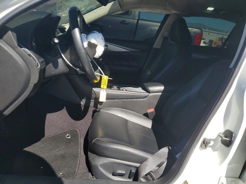 Aukcja sprzedaży 2021 Infiniti Q50, vin: JN1EV7BR7MM755904, numer aukcji: 46833546