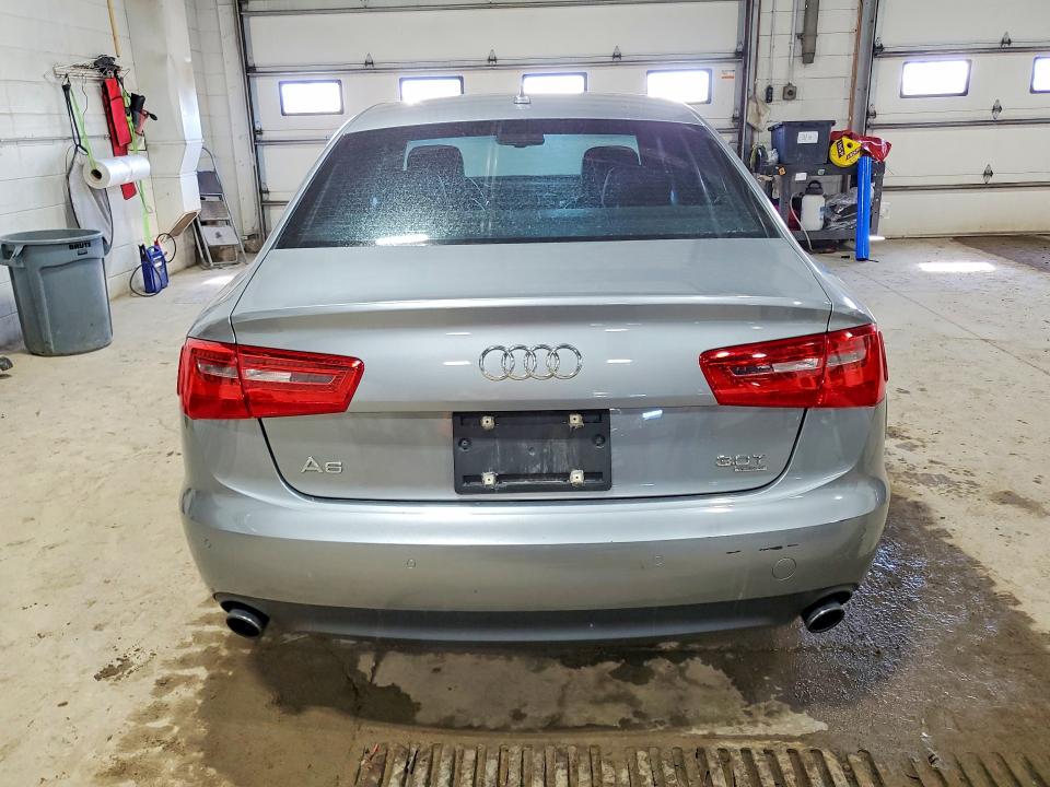 Продаж на аукціоні авто 2014 Audi A6, vin: WAUFGAFC4EN116824, номер лоту: 45970526
