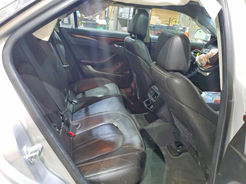 45588286 :رقم المزاد ، 1G6DS5E31D0142703 vin ، 2013 Cadillac Cts مزاد بيع