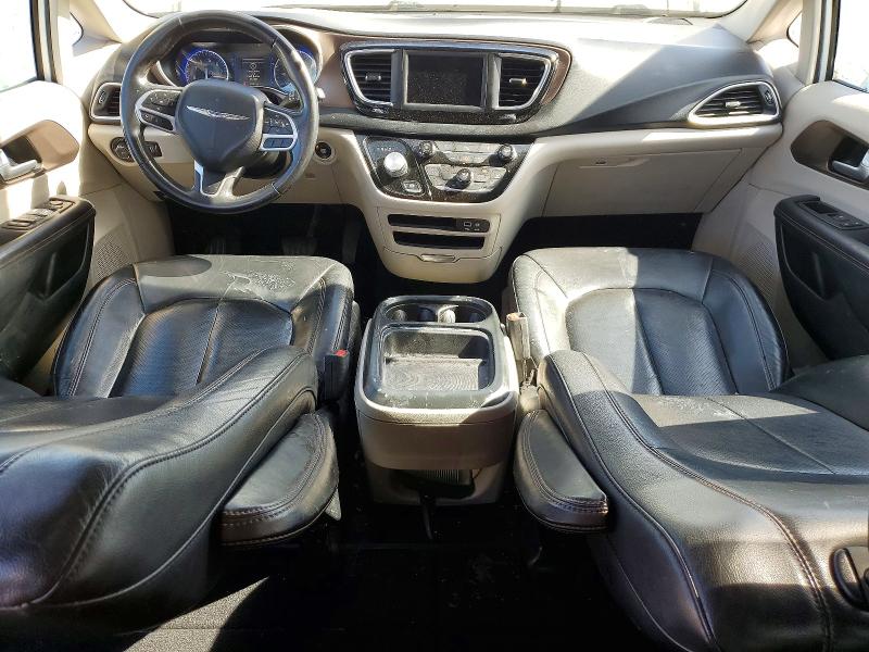 47459616 :رقم المزاد ، 2C4RC1BG7JR154145 vin ، 2018 Chrysler Pacifica مزاد بيع