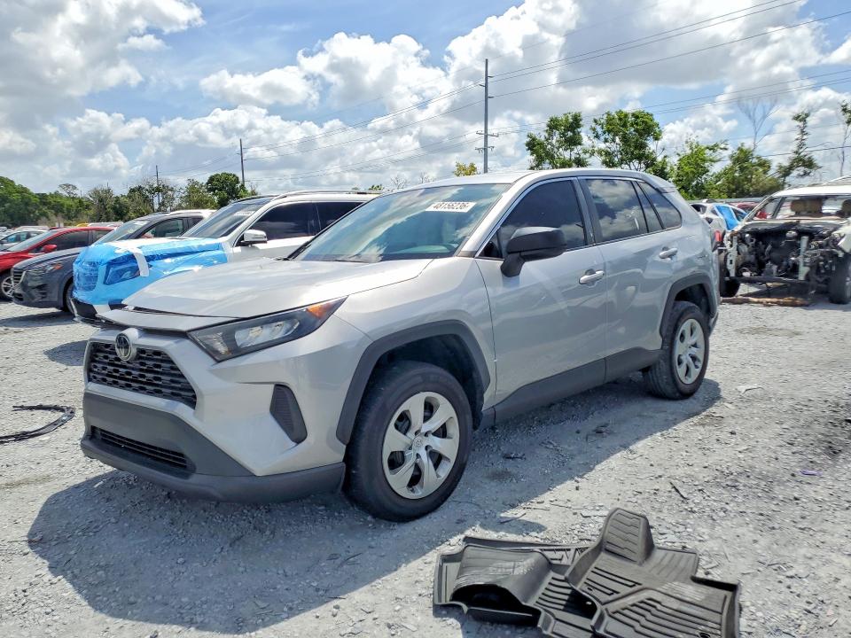 Продажа на аукционе авто 2022 Toyota Rav4, vin: 2T3H1RFV6NW195807, номер лота: 48156236