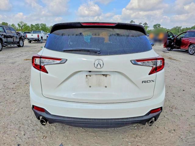 Продажа на аукционе авто 2019 Acura Rdx, vin: 5J8TC1H57KL007511, номер лота: 48158906