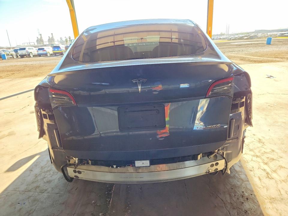 Aukcja sprzedaży 2022 Tesla Model Y, vin: 7SAYGDEF6NF509962, numer aukcji: 46203876