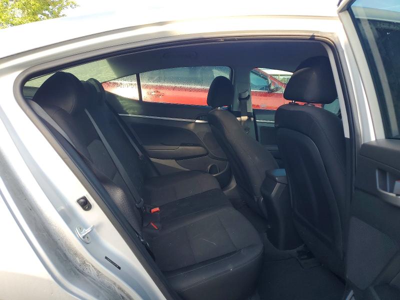 2019 Hyundai Elantra მანქანა იყიდება აუქციონზე, vin: 5NPD84LFXKH477140, აუქციონის ნომერი: 48154306