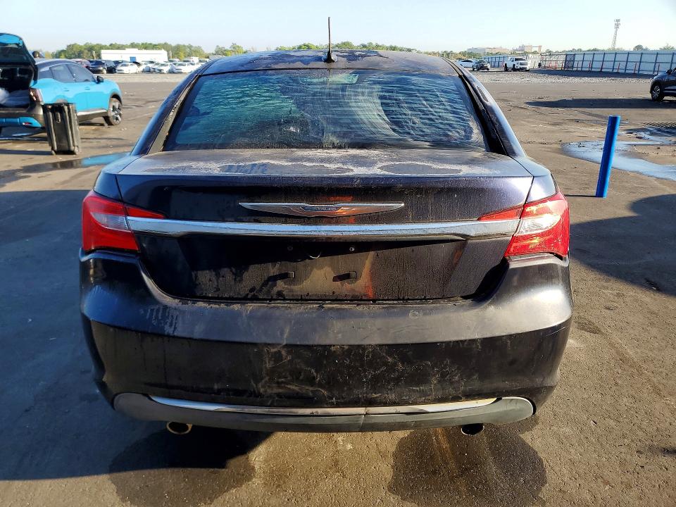 Aukcja sprzedaży 2012 Chrysler 200, vin: 1C3CCBCG9CN250731, numer aukcji: 47761636