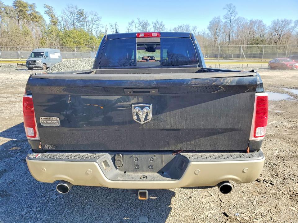 Продажа на аукционе авто 2015 Ram 1500, vin: 1C6RR6WTXFS722744, номер лота: 41964116