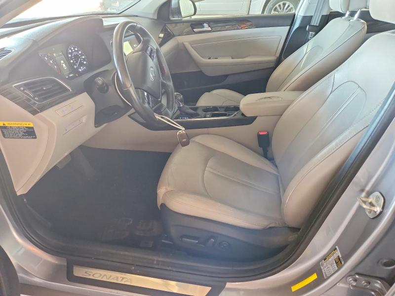 Продаж на аукціоні авто 2017 Hyundai Sonata, vin: 5NPE34AF8HH464708, номер лоту: 47449506