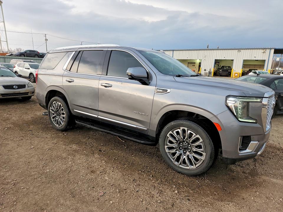 Продажа на аукционе авто 2021 Gmc Yukon, vin: 1GKS2BKD1MR303034, номер лота: 46851346