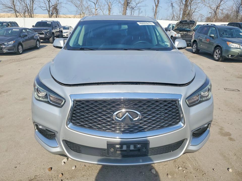 Продаж на аукціоні авто 2016 Infiniti Qx60, vin: 5N1AL0MM2GC530614, номер лоту: 46693016