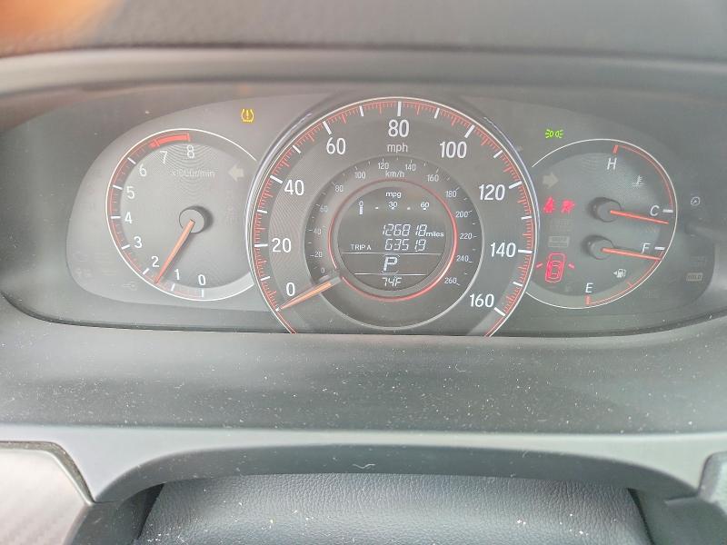 Aukcja sprzedaży 2017 Honda Accord, vin: 1HGCR2F55HA160125, numer aukcji: 41779396