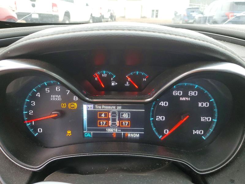 Aukcja sprzedaży 2015 Chevrolet Impala, vin: 2G1165S34F9179111, numer aukcji: 41750166