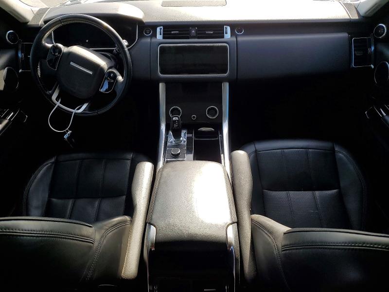 Aukcja sprzedaży 2019 Land Rover Range Rover Sport, vin: SALWR2RV0KA820384, numer aukcji: 47860766