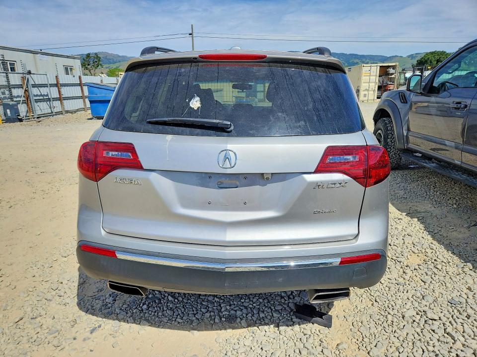 Продажа на аукционе авто 2012 Acura Mdx, vin: 2HNYD2H61CH530340, номер лота: 47947746