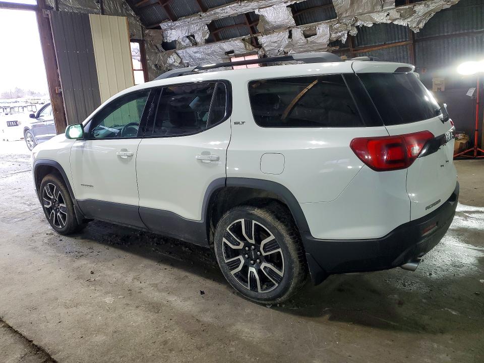 Продаж на аукціоні авто 2019 Gmc Acadia, vin: 1GKKNULS0KZ264823, номер лоту: 41800306