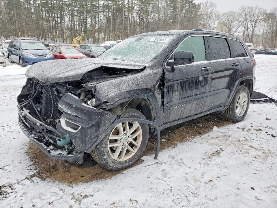 Aukcja sprzedaży 2018 Jeep Grand Cherokee, vin: 1C4RJFAG1JC288338, numer aukcji: 79536065