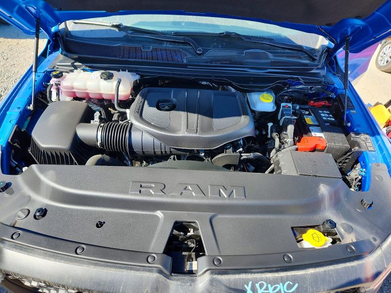 2026 Ram 1500 მანქანა იყიდება აუქციონზე, vin: 1C6SRFLP5TN216175, აუქციონის ნომერი: 46926256