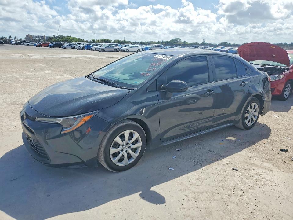 Aukcja sprzedaży 2024 Toyota Corolla, vin: 5YFB4MDE4RP089794, numer aukcji: 45517306
