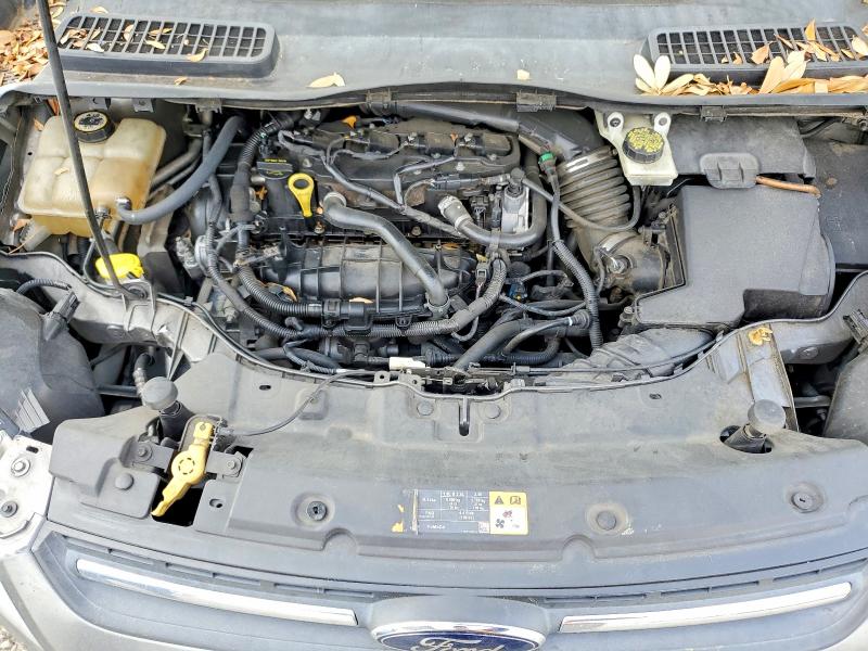 41894036 :رقم المزاد ، 1FMCU0GX9EUD70427 vin ، 2014 Ford Escape مزاد بيع