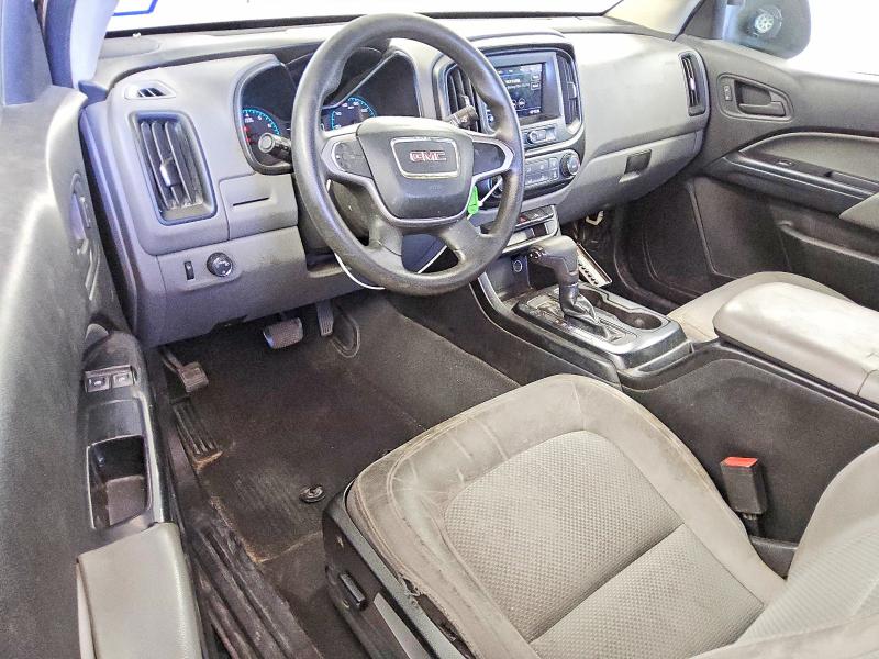 Продаж на аукціоні авто 2019 Gmc Canyon, vin: 1GTH5BEA4K1177696, номер лоту: 77420165