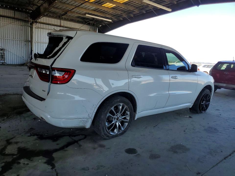 Продажа на аукционе авто 2020 Dodge Durango, vin: 1C4RDJDG5LC301746, номер лота: 79812955