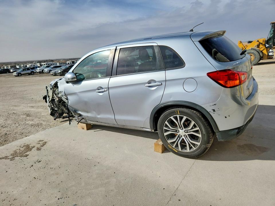 Продаж на аукціоні авто 2016 Mitsubishi Outlander Sport, vin: JA4AP3AU4GZ041217, номер лоту: 46043446