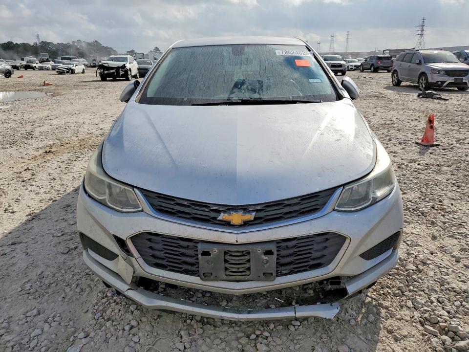 Продажа на аукционе авто 2018 Chevrolet Cruze, vin: 1G1BC5SM3J7115786, номер лота: 78624025