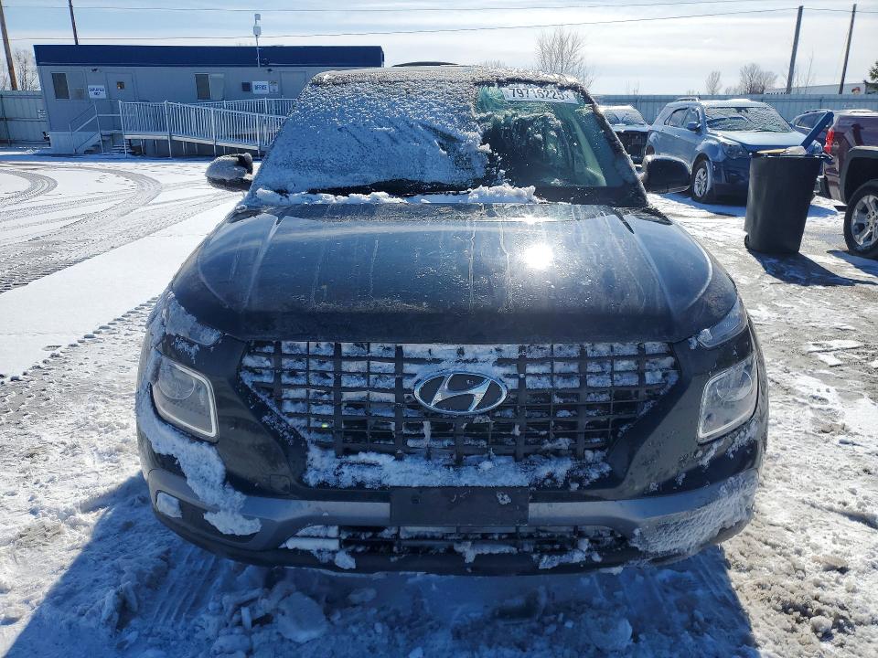 Aukcja sprzedaży 2020 Hyundai Venue, vin: KMHRB8A33LU037416, numer aukcji: 79716225