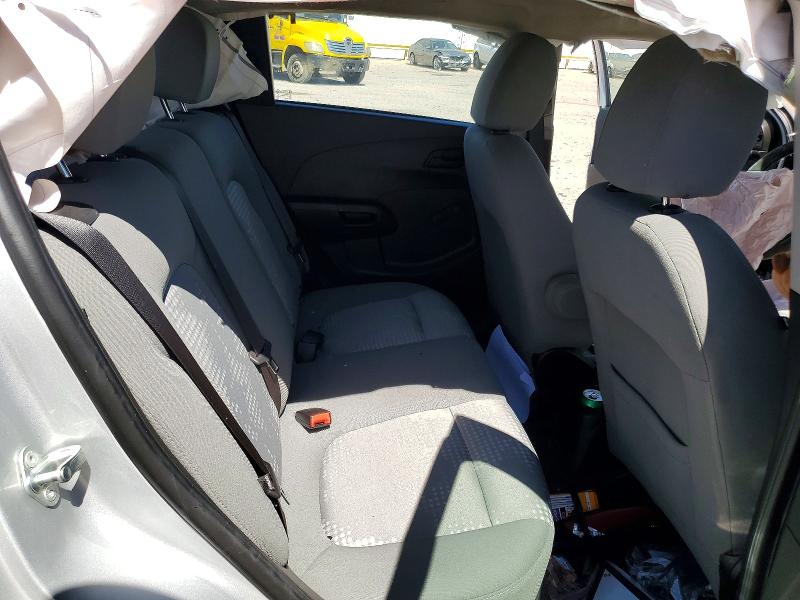 Aukcja sprzedaży 2020 Chevrolet Sonic, vin: 1G1JG6SB4L4130449, numer aukcji: 47327836