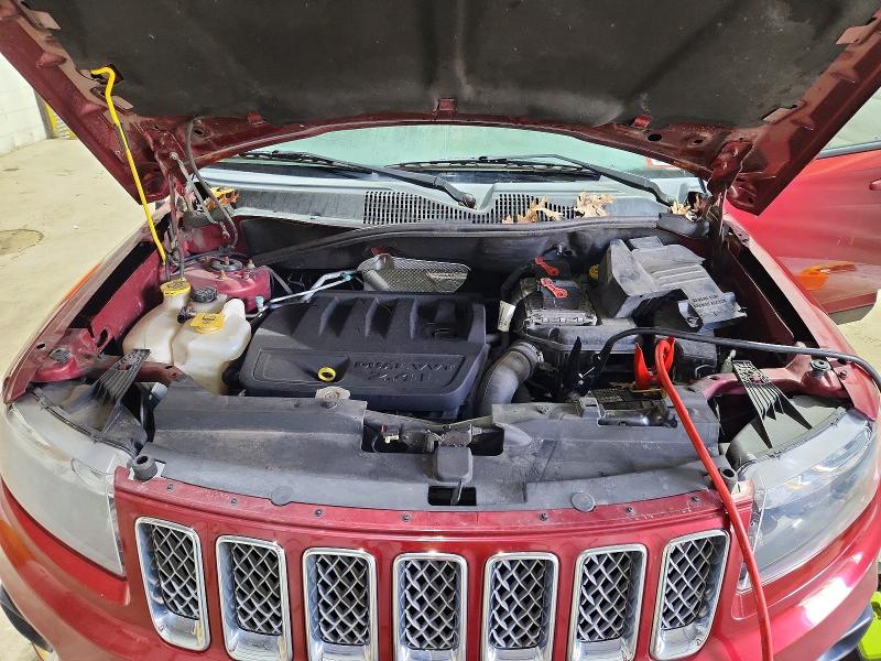 42046386 :رقم المزاد ، 1C4NJDEB2GD697355 vin ، 2016 Jeep Compass مزاد بيع