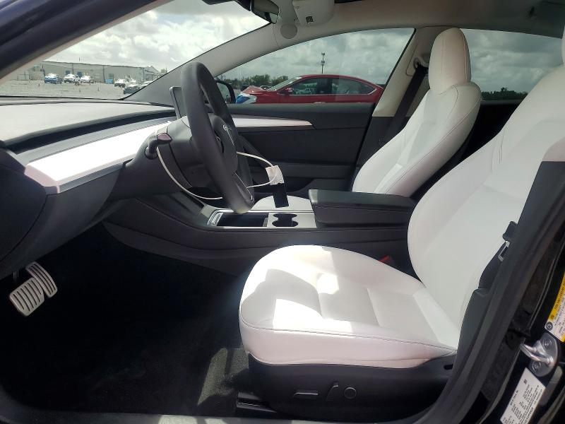Aukcja sprzedaży 2023 Tesla Model 3, vin: 5YJ3E1EC0PF696328, numer aukcji: 45797796
