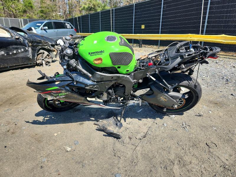 Aukcja sprzedaży 2022 Kawasaki Zx636, vin: JKBZXJH14NA013038, numer aukcji: 47303186