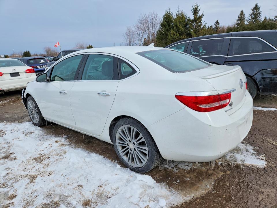 78631285 :رقم المزاد ، 1G4PS5SK0E4164039 vin ، 2014 Buick Verano مزاد بيع