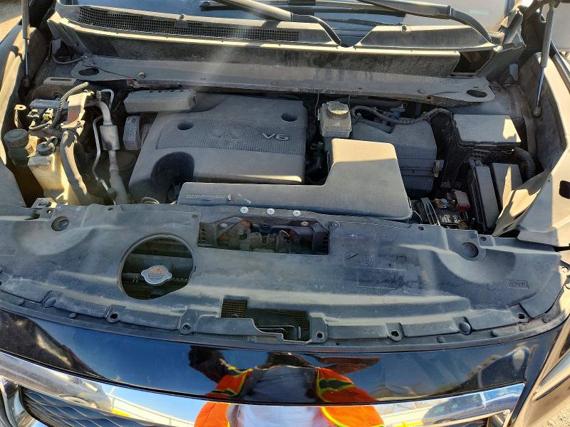 2016 Infiniti Qx60 მანქანა იყიდება აუქციონზე, vin: 5N1AL0MM4GC509103, აუქციონის ნომერი: 45570916