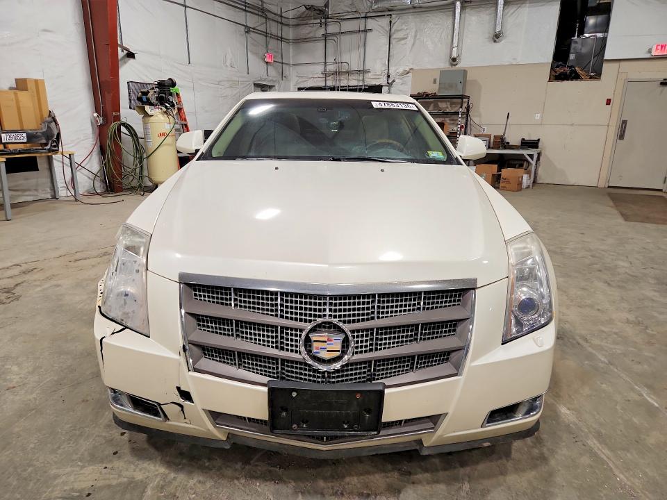 2008 Cadillac Cts მანქანა იყიდება აუქციონზე, vin: 1G6DT57V480203348, აუქციონის ნომერი: 47883136