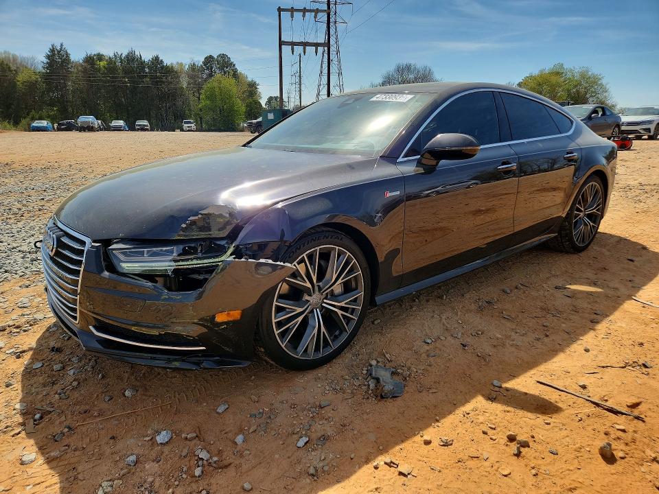 Aukcja sprzedaży 2016 Audi A7, vin: WAU2GAFC3GN019700, numer aukcji: 47330936