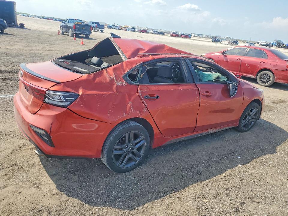 Aukcja sprzedaży 2020 Kia Forte, vin: 3KPF34AD1LE176965, numer aukcji: 47324756