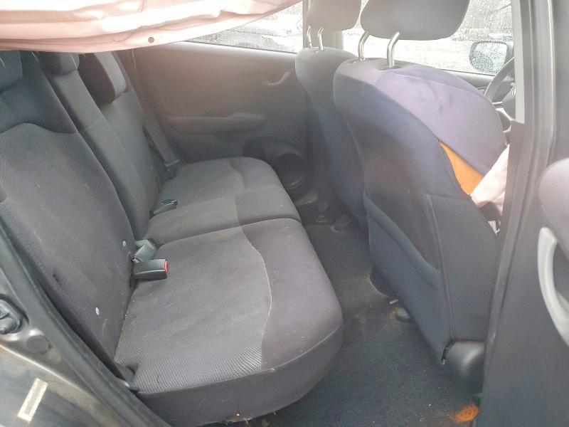 2011 Honda Fit მანქანა იყიდება აუქციონზე, vin: JHMGE8H52BC000175, აუქციონის ნომერი: 45841836