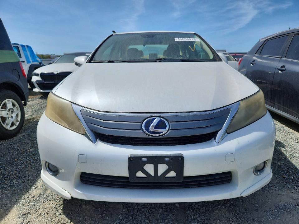 Продаж на аукціоні авто 2010 Lexus Hs 250h, vin: JTHBB1BA8A2021794, номер лоту: 45864916