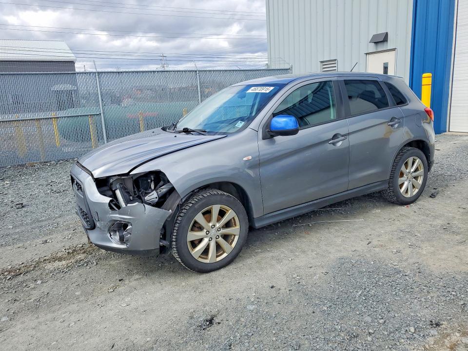 Aukcja sprzedaży 2015 Mitsubishi Rvr, vin: 4A4AJ3AUXFE606754, numer aukcji: 46870916