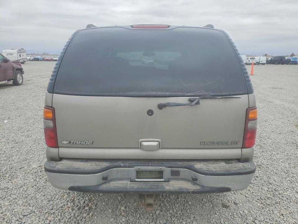 Продажа на аукционе авто 2002 Chevrolet Tahoe, vin: 1GNEK13Z12J248312, номер лота: 47896616