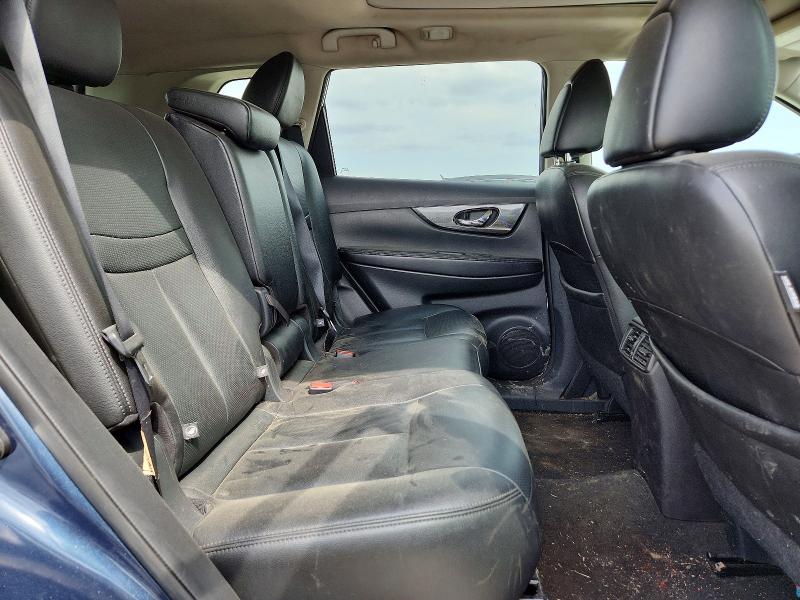 Продажа на аукционе авто 2016 Nissan Rogue, vin: 5N1AT2MV8GC876719, номер лота: 47735896