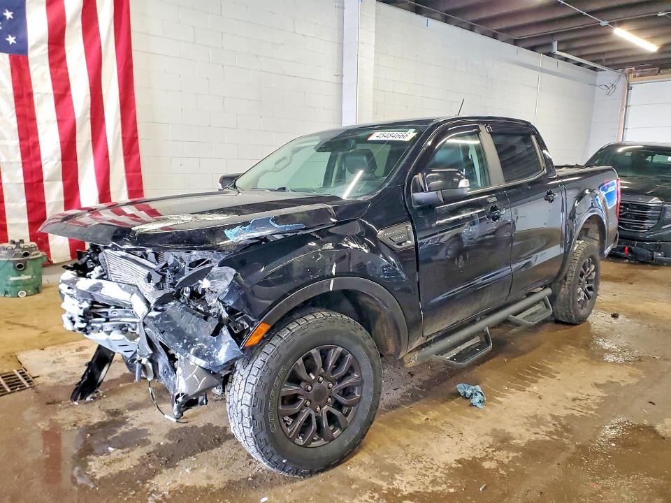 Продажа на аукционе авто 2021 Ford Ranger, vin: 1FTER4FH9MLD96160, номер лота: 45484666