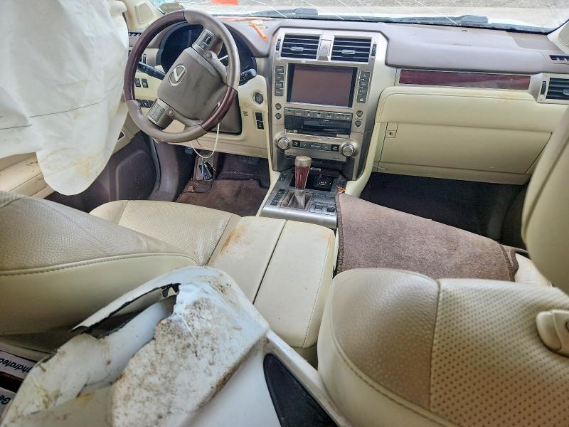Продажа на аукционе авто 2014 Lexus Gx, vin: JTJBM7FX4E5080551, номер лота: 45446706