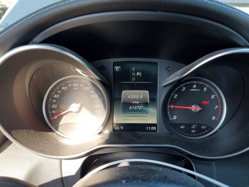 Aukcja sprzedaży 2017 Mercedes-benz C, vin: WDDWJ4KB3HF523704, numer aukcji: 46334286