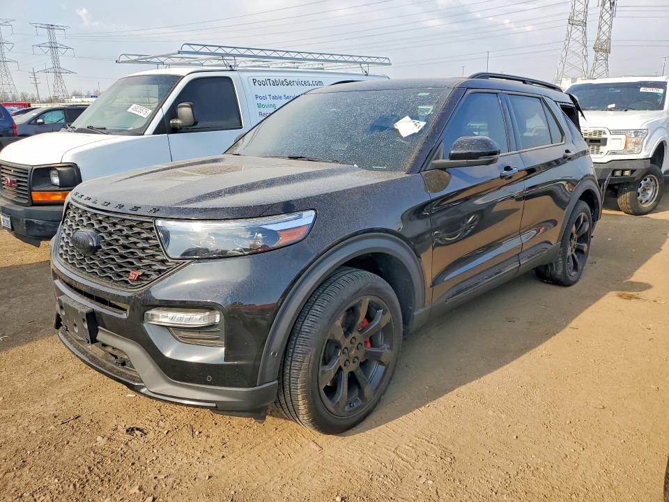 Aukcja sprzedaży 2021 Ford Explorer, vin: 1FM5K8GC3MGB29650, numer aukcji: 47262356