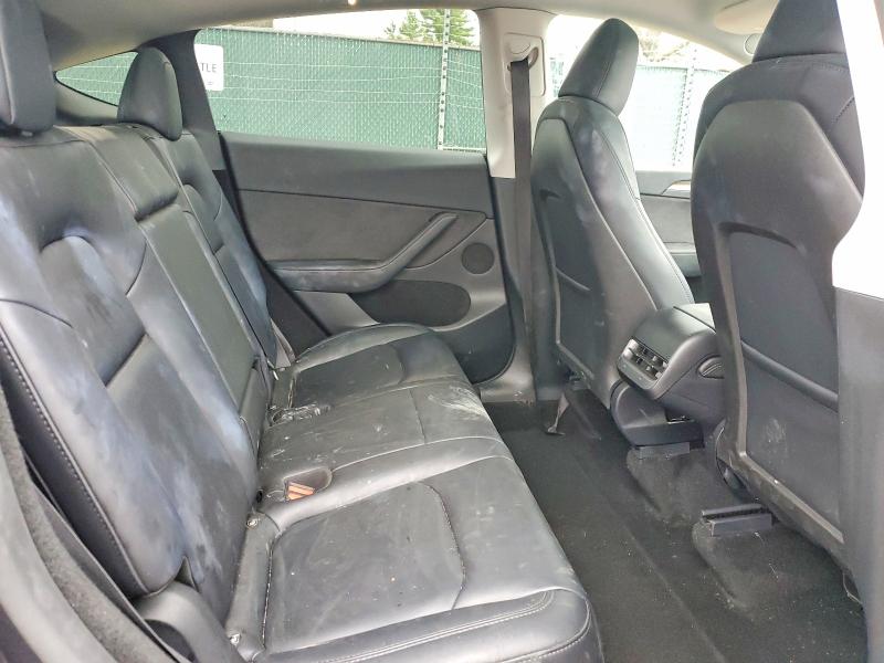 Продажа на аукционе авто 2024 Tesla Model Y, vin: 7SAYGDED7RF109297, номер лота: 47135306