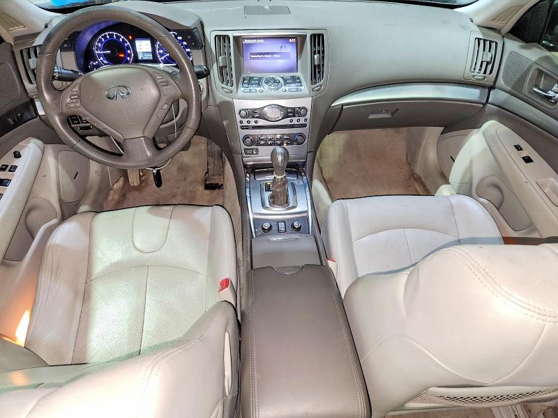 41655516 :رقم المزاد ، JN1CV6AR1DM754007 vin ، 2013 Infiniti G37 Sedan مزاد بيع