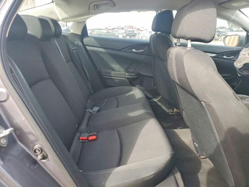 47473486 :رقم المزاد ، 2HGFC2F68LH532025 vin ، 2020 Honda Civic مزاد بيع